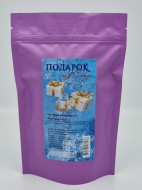 Чай черный экстра с лукумом "Подарок из Сочи" 125гр