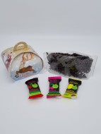 Набор 73 ассорти чай чёрный и пастила с Новым годом Набор 73 ассорти чай чёрный и пастила с Новым годом