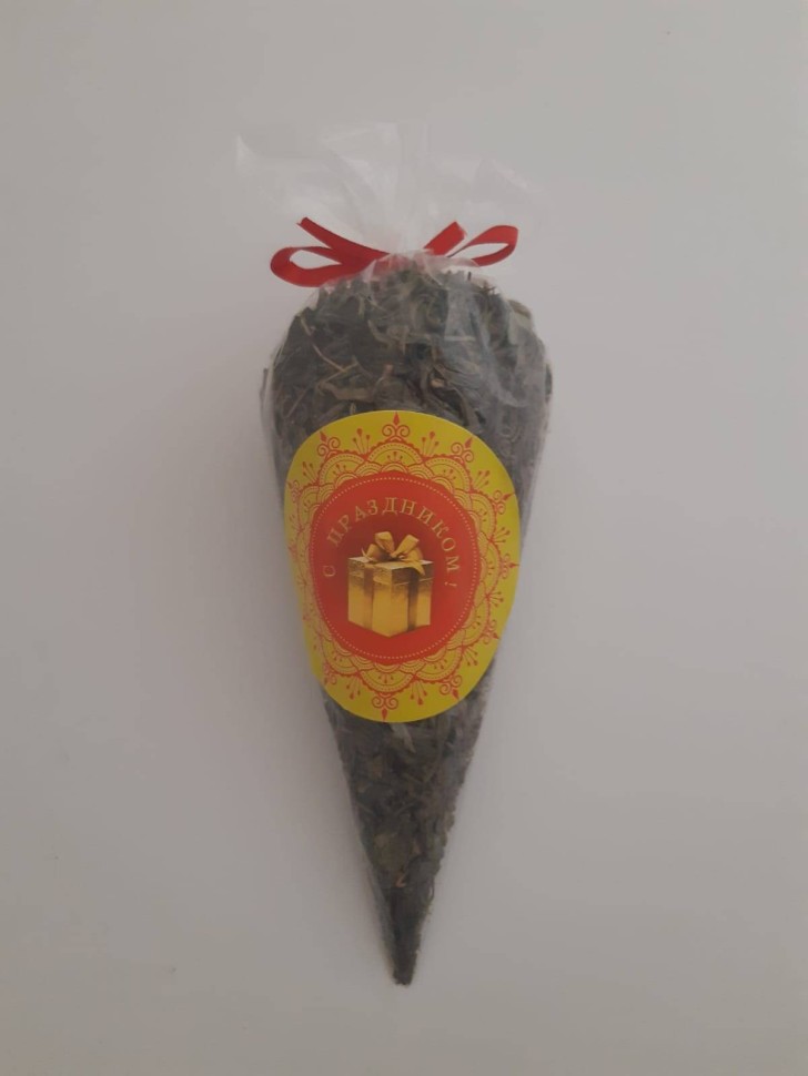 Зелёный чай с хризантемой 100гр лучший подарок