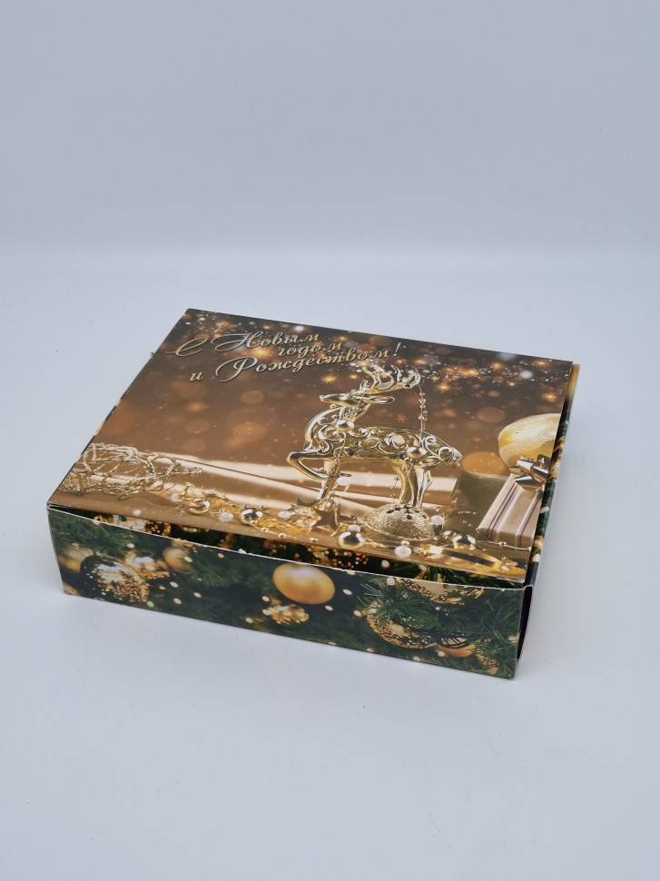 Набор 43 носки 6шт с новым годом