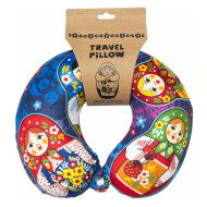 Подушка "Матрешка1" с памятью