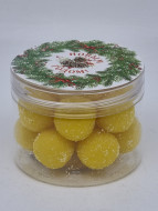 Драже "Лимончики" 160гр с новым годом