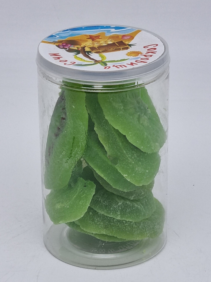 Киви сушеный 100гр в пэт