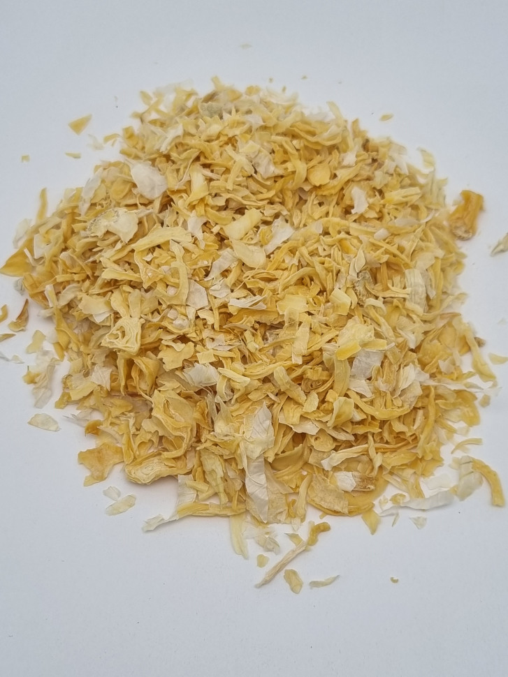 Лук хлопья 1кг