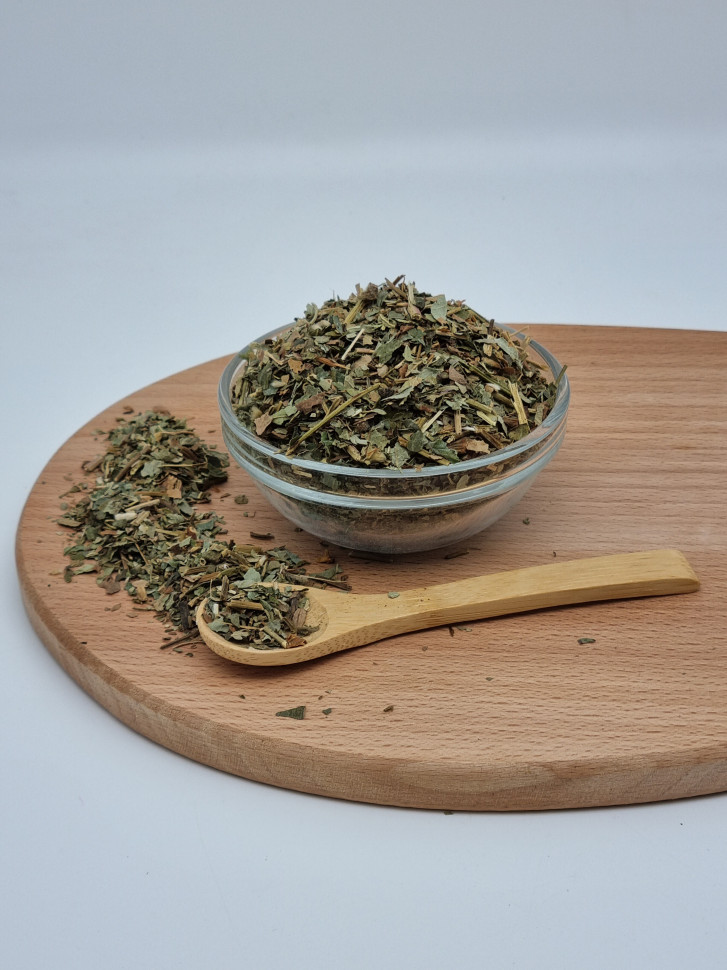 Земляника лист 40гр