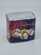 Краснополянский чай "Высокогорный" 40гр с праздником Краснополянский чай "Высокогорный" 40гр с праздником