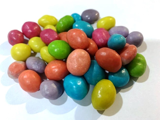 Драже "Изюм в цветной глазури" 1кг