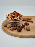 Смесь пряностей и специй "Ароматная" 100гр Смесь пряностей и специй "Ароматная" 100гр