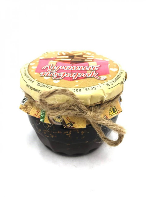 Варенье инжир 200гр лучший подарок