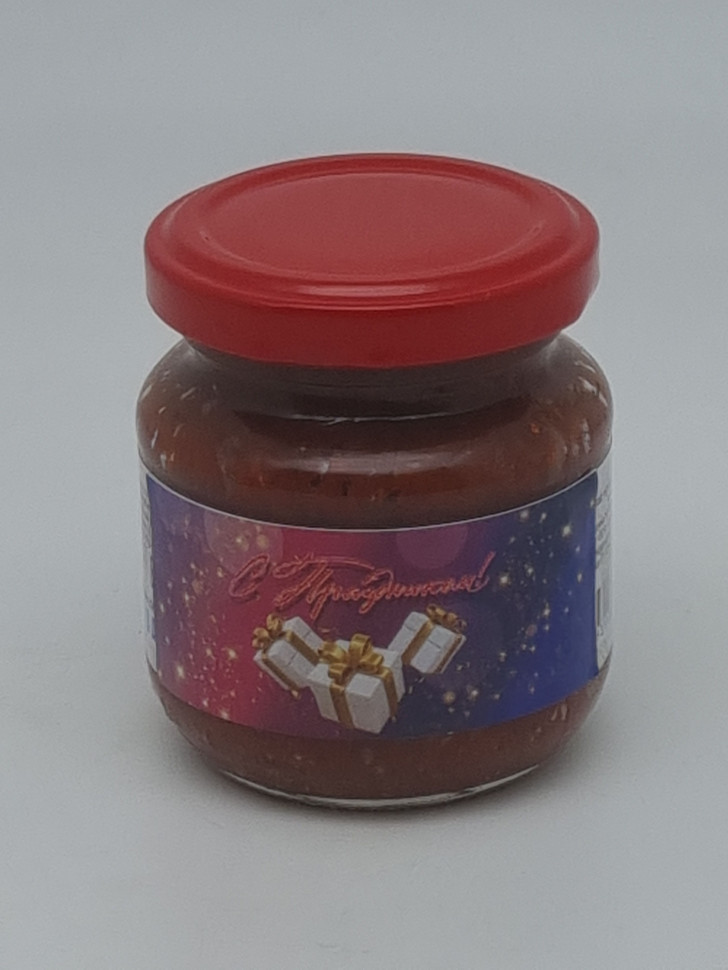 Аджика красная мини Элит 110гр лучший подарок