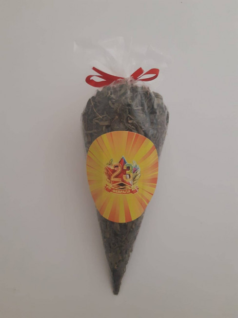 Зелёный чай "Клубничный зефир" 100гр с 23 февраля Зелёный чай "Клубничный зефир" 100гр с 23 февраля