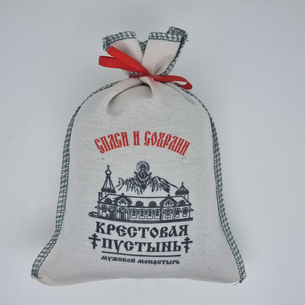 Чай для бани в сувенирном мешке КП 100гр