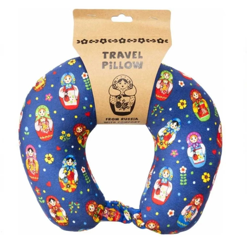 Подушка "Матрешка2"