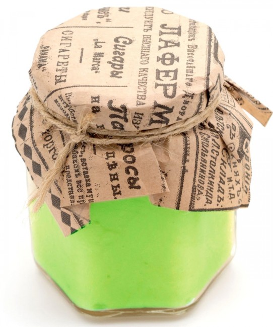 Мед микс с киви 500гр