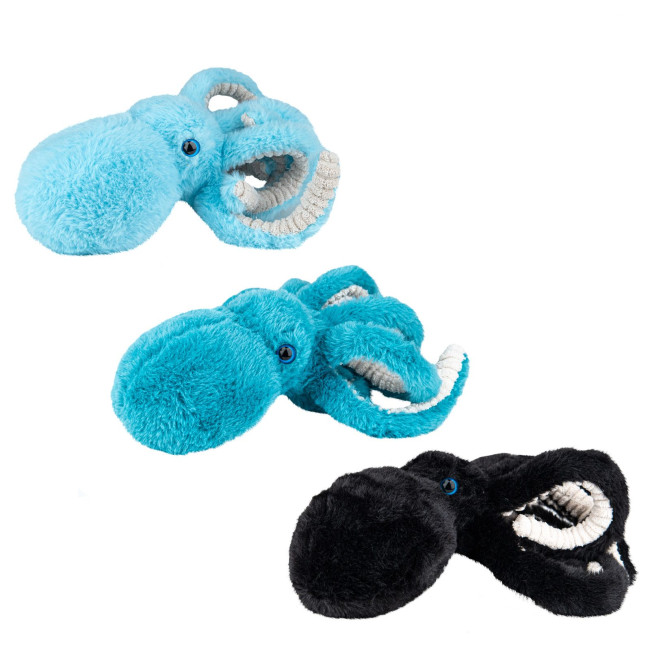 Осьминог мягкая игрушка 30см микс Осьминог мягкая игрушка 30см микс