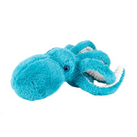 Осьминог мягкая игрушка 30см микс