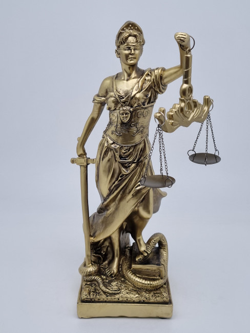 Статуэтка Фемида Статуэтка Фемида