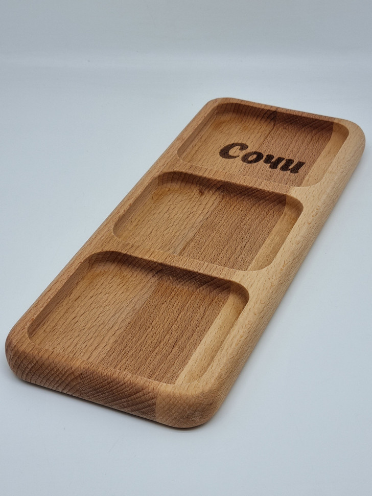 Менажница Прямоугольная