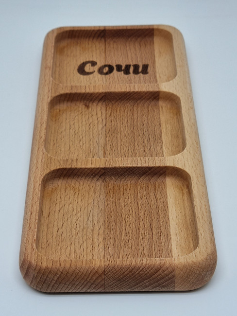 Менажница Прямоугольная Менажница Прямоугольная