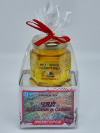 Краснополянский чай "для сауны и бани" 40гр +мед 50гр Пятигорск Краснополянский чай "для сауны и бани" 40гр +мед 50гр Пятигорск