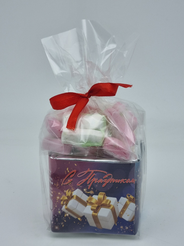 Краснополянский чай "Высокогорный" 40гр + парварда 50гр с праздником