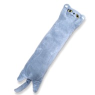 Котик британец мягкая игрушка 95см Котик британец мягкая игрушка 95см