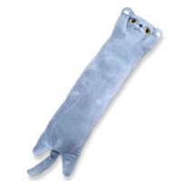 Котик британец мягкая игрушка 95см