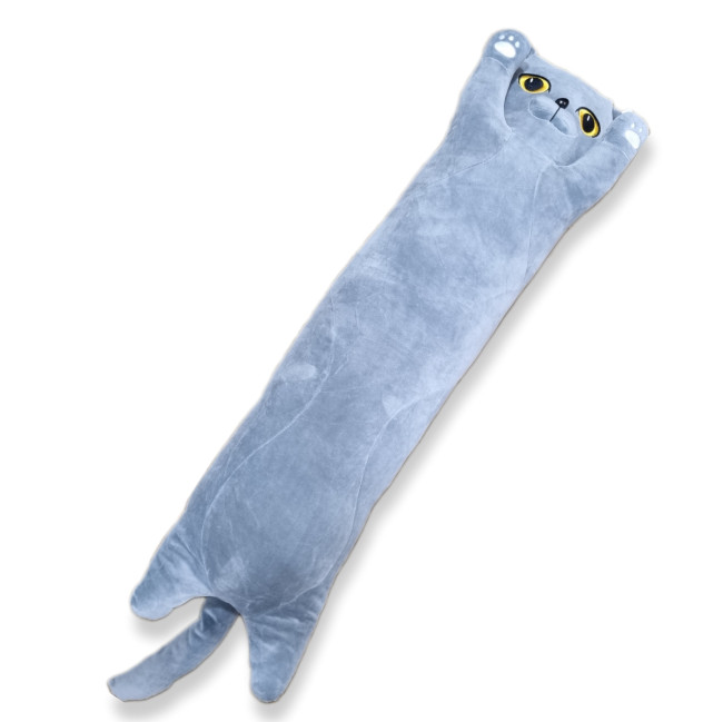 Котик британец мягкая игрушка 95см