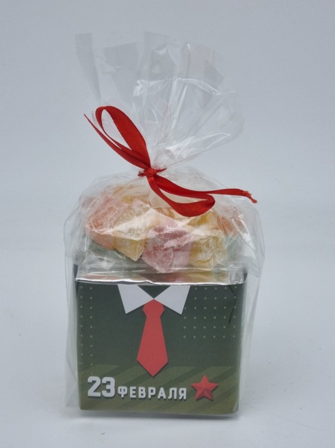 Чай зеленый ручной сбор 40гр +лукум 50гр с 23 февраля Чай зеленый ручной сбор 40гр +лукум 50гр с 23 февраля