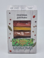 Смесь специи "Для рыбы" 500гр с новым годом
