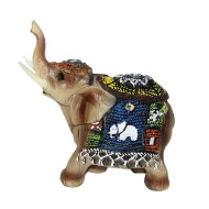 Слон 11,5*5,5*14см