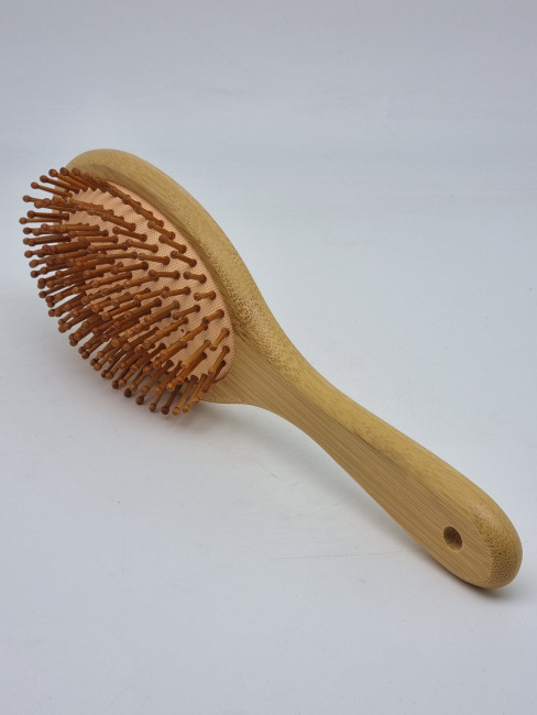 Массажка дерево круглая