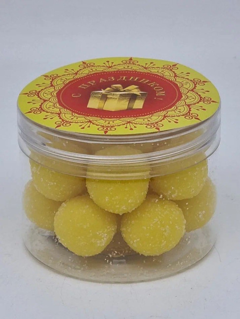 Драже "Лимончики" 160гр лучший подарок