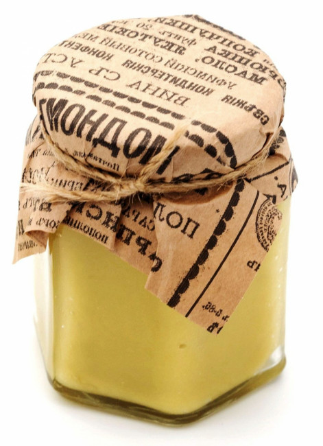 Мед микс с лаймом и имбирем 1кг