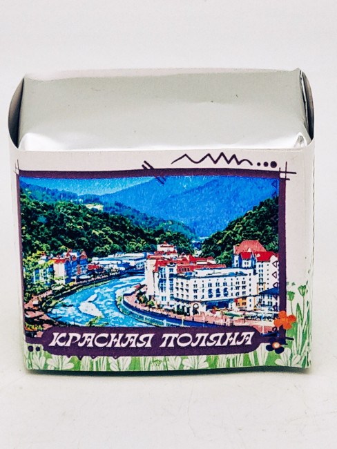 Краснополянский чай "для сауны и бани" 40гр Красная поляна