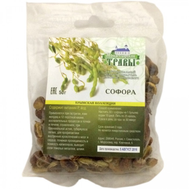Софора 50гр