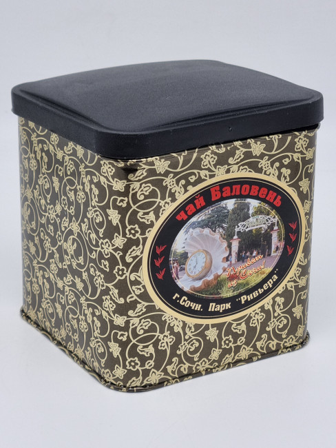 Чай черный "Ривьера" 90гр Чай черный "Ривьера" 90гр