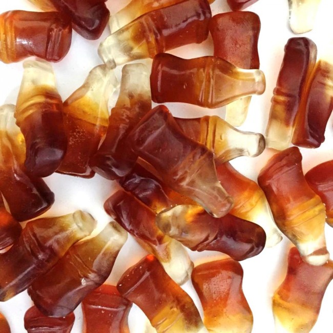 Мармелад "Кола бутылочка" 1кг Мармелад "Кола бутылочка" 1кг