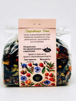 Подарок на день рождения чай черный с добавками "Высокогорный" 100гр