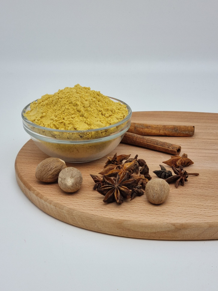 Горчичный порошок 100гр