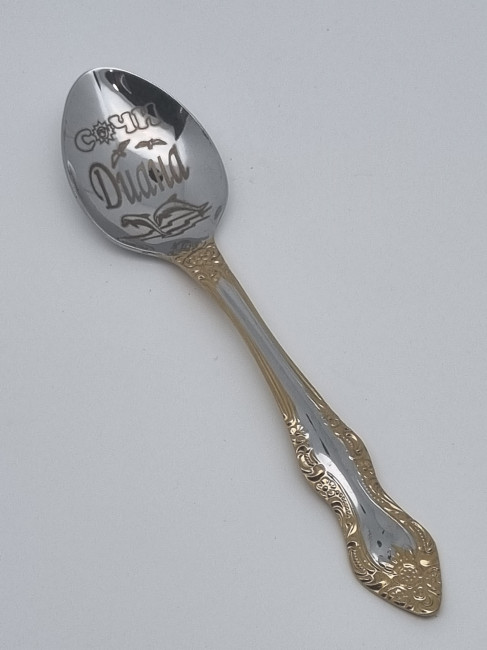 Ложка чайная подарочная "Диана"