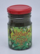 Аджика зелень Элитная 200гр с новым годом