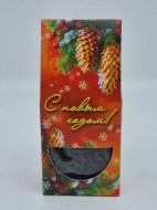 Чайный напиток Иван-чай листовой ручной сбор с цветами иван-чая 50гр с новым годом Чайный напиток Иван-чай листовой ручной сбор с цветами иван-чая 50гр с новым годом