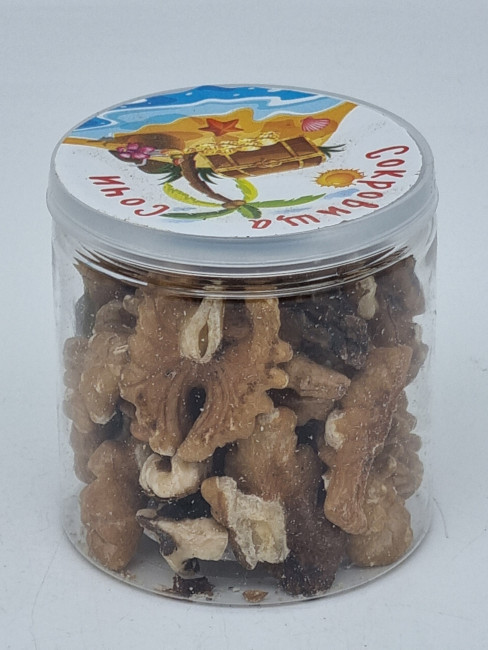 Орех грецкий 40гр в пэт Орех грецкий 40гр в пэт