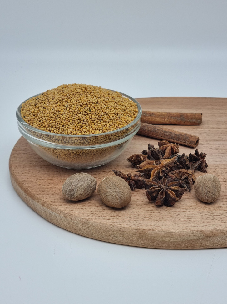 Горчицы семя 100гр