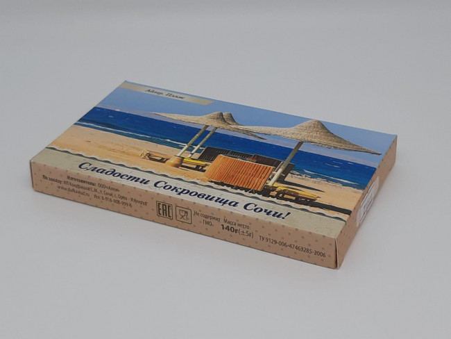 Сочинские сладости "Адлер" 140гр