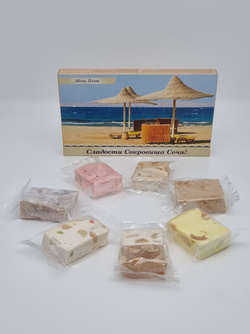 Сочинские сладости "Адлер" 140гр
