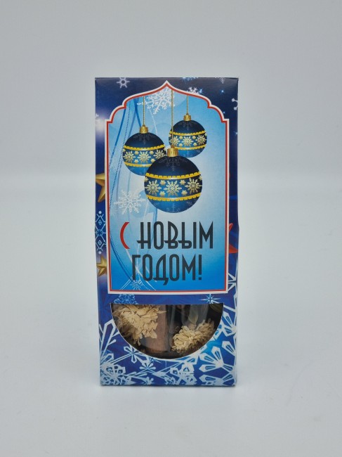 Набор специй для приготовления глинтвейна по-Сочински с новым годом 30гр