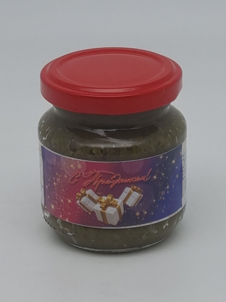 Аджика с зеленью 110гр лучший подарок