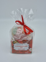 Краснополянский чай "Перевальный" 40гр +лукум 50гр